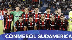 River enfrenta a RB Bragantino en el Estadio Municipal Cicero De Souza Marques. River enfrenta a RB Bragantino en el Estadio Municipal Cicero De Souza Marques.