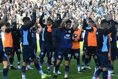 La Lepra tendrá una oportunidad única ante Unión. Foto: Santiago Tagua/MDZ La Lepra tendrá una oportunidad única ante Unión. Foto: Santiago Tagua/MDZ