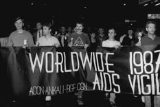 Foto: GETTY IMAGES. Las estrategias contra el VIH/sida en Australia a fines de los 80 cosecharon elogios a nivel global.