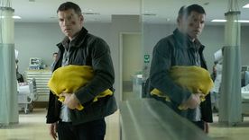 Inquietante. Inquietante.