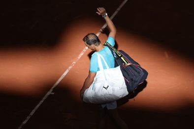 MDZol | Nadal se despide de su último Roland Garros tras perder ante Alexander Zverev. Foto: @rolandgarros