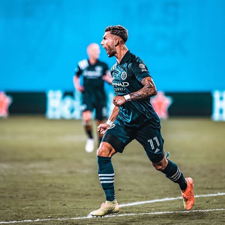 Valentín Castellanos Foto: Foto Instagram Valentín Castellanos