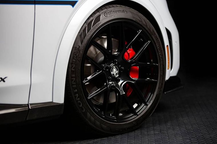 Shelby Mustang Mach-E GT