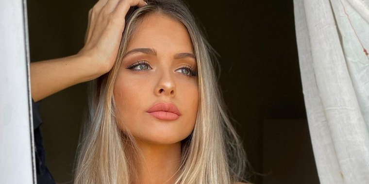 Aldana Masset, la nueva cantante de Agapornis.