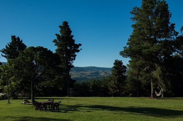 Bosques, senderos y cabañas: este pueblo es onírico. Foto: TripAdvisor