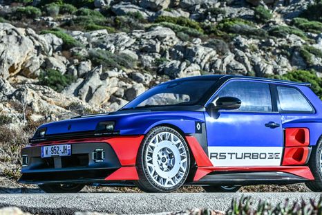 Renault 5 Turbo 3E