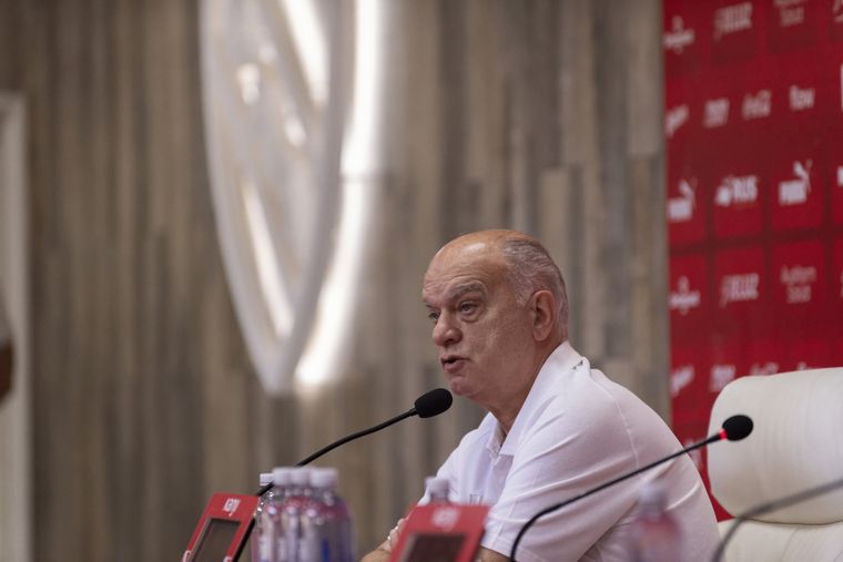 Néstor Grindetti