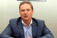 El reconocido constitucionalista Andrés Gil Domínguez cuestionó la salida de Argentina de la OMS. Foto: Diario Con Vos
