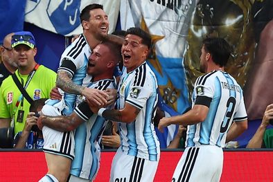 MDZol | selección argentina2
