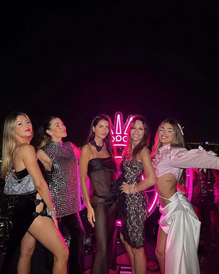 Diosas totales en Tailandia. Foto: Fuente: Instagram