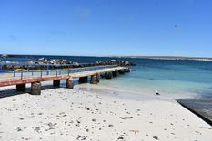 Esta playa evoca al Caribe Foto: Shutterstock