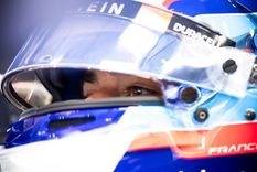 Franco Colapinto “sigue siendo muy rápido” pese a los errores cometidos en su etapa final con Williams. Franco Colapinto “sigue siendo muy rápido” pese a los errores cometidos en su etapa final con Williams.