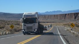 paso a chile habilitado: la temperatura en alta montana paso a chile habilitado: la temperatura en alta montana