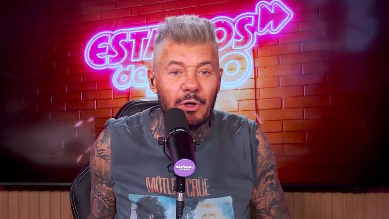 El Cabezón dejó muy en claro su pensamiento. Foto: captura de video YouTube/ Carnaval Stream. 