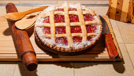 Un postre infaltable en tu mesa.