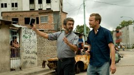 Netflix. Elefante blanco Netflix. Elefante blanco