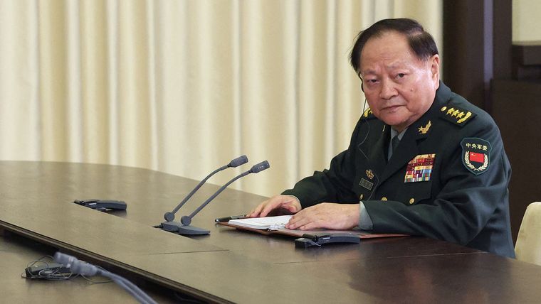 En China, el anuncio de nuevas pesquisas dentro del Ejército reavivó las versiones sobre una purga silenciosa en la cúpula militar.