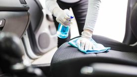 Una limpieza express para manchas difíciles. Foto: Fuente: Shutterstock Una limpieza express para manchas difíciles. Foto: Fuente: Shutterstock