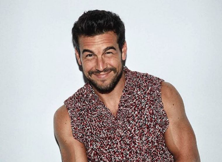 Netflix Mario Casas Foto: Instagram
