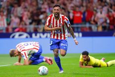 Nicolás González quiere retirarse en el fútbol argentino.