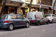 El estacionamiento quedó liberado y el acceso al Centro porteño también Foto: Gobierno de la Ciudad El estacionamiento quedó liberado y el acceso al Centro porteño también Foto: Gobierno de la Ciudad