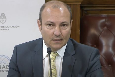 casacion rechazo apartar a las magistradas que revisaran el procesamiento del juez gaston salmain casacion rechazo apartar a las magistradas que revisaran el procesamiento del juez gaston salmain