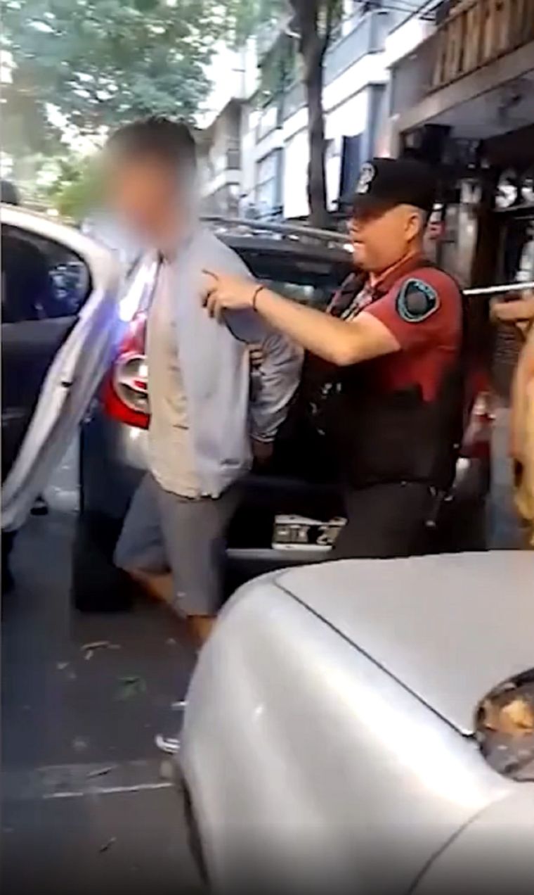 La banda delictiva chilena fue detenida