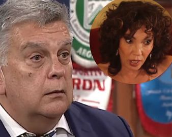 Luis Ventura protagonizó un tenso momento televisivo al realizar un comentario erróneo sobre el accidente de la conductora. / Archivo MDZ