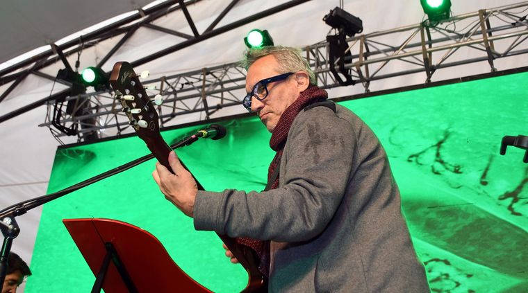 Adiós, Marciano Cantero. Foto: ALF PONCE MERCADO / MDZ