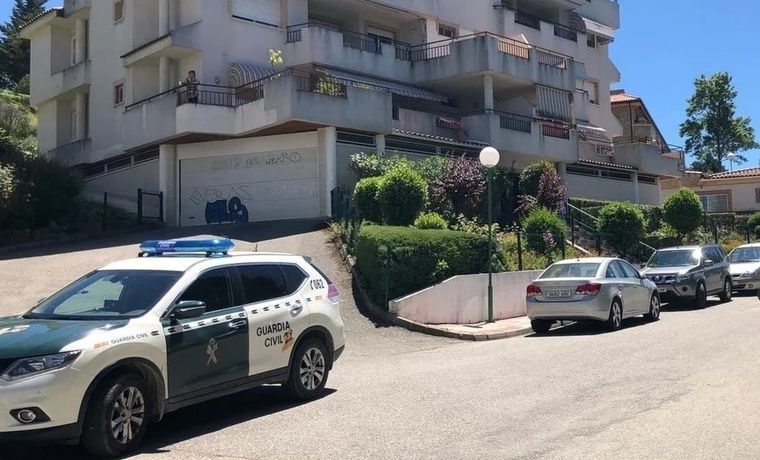 El hombre apuñaló a su padre en una vivienda de Madrid