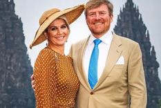 Máxima de los Países Bajos es la actual reina consorte. Foto: Instagram @koninklijkhuis Máxima de los Países Bajos es la actual reina consorte. Foto: Instagram @koninklijkhuis