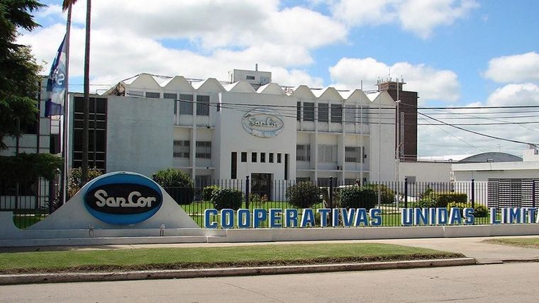 El concurso de acreedores era una medida que el mercado descontaba y ahora busca salvar a la compañía. Foto: SanCor