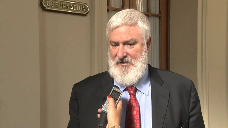 Guillermo Re Kühl demandará a sus socios. Foto: Archivo