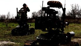 Rusia sabe que Ucrania ha incorporado armamento de Occidente, pero que no logra objetivos. Foto Efe Rusia sabe que Ucrania ha incorporado armamento de Occidente, pero que no logra objetivos. Foto Efe