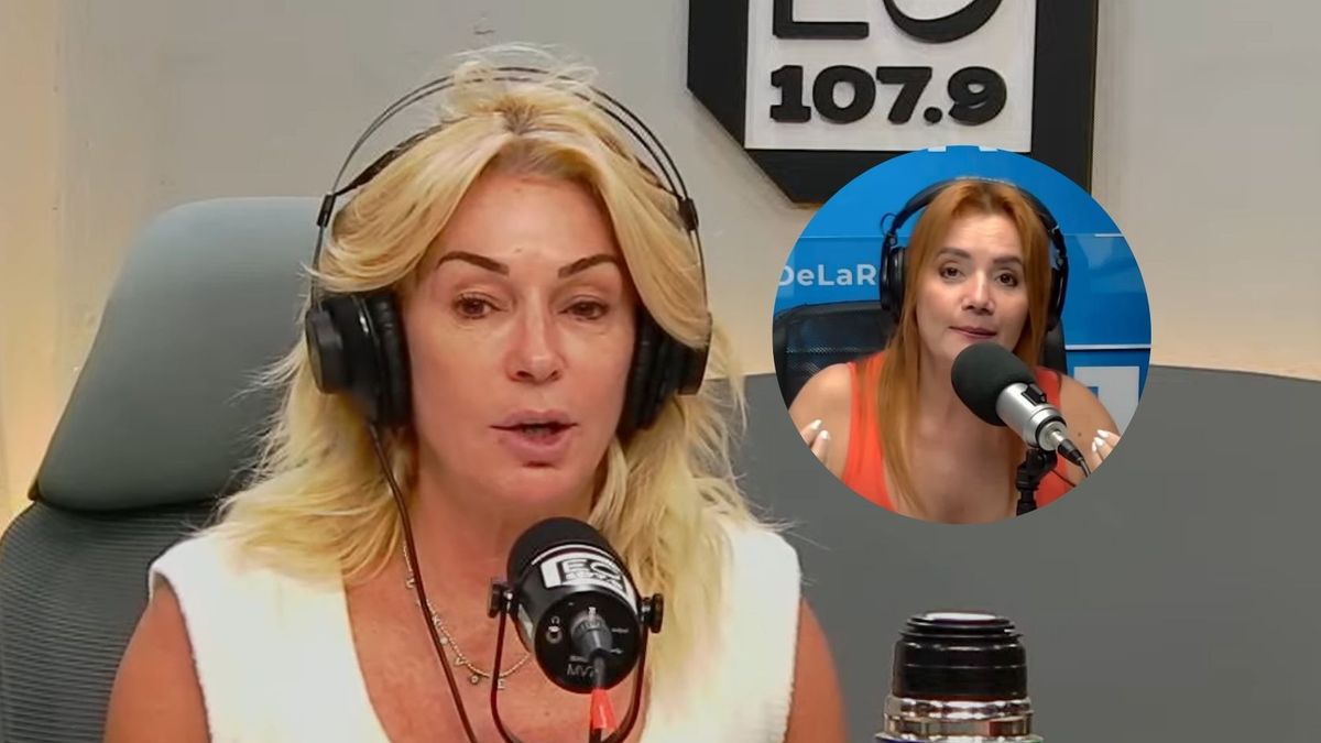 Nancy Pazos acusó a Yanina Latorre de querer ridiculizar a Georgina Barbarossa y la panelista la destrozó