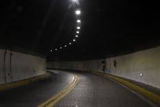 El Paso a Chile fue cerrado de forma preventiva Foto: ALF PONCE MERCADO / MDZ El Paso a Chile fue cerrado de forma preventiva Foto: ALF PONCE MERCADO / MDZ