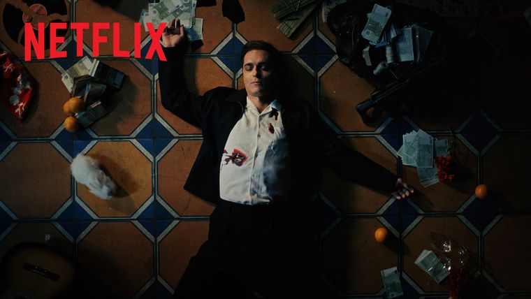 Berlín estrena el 15 de mayo en Netflix. Fuente: Netflix. Berlín estrena el 15 de mayo en Netflix. Fuente: Netflix.