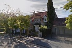 La casa que fue asaltada por delincuentes que se hicieron pasar por empleados municipales La casa que fue asaltada por delincuentes que se hicieron pasar por empleados municipales