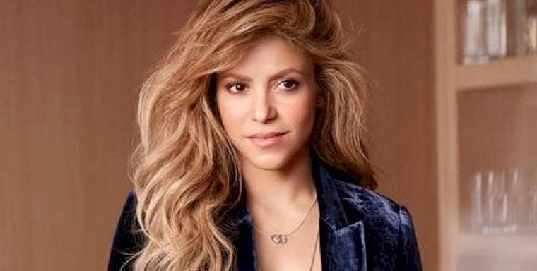 Hasta Gerard Piqué enloqueció al ver lo que hizo Shakira sin ropa interior frente a las cámaras Foto: Instagram