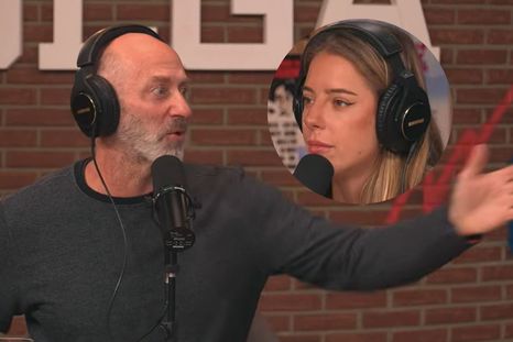 Estanislao Bachrach estuvo en Sería Increíble, programa conducido por Nati Jota, y se volvió viral. Estanislao Bachrach estuvo en Sería Increíble, programa conducido por Nati Jota, y se volvió viral.