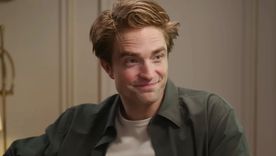 Robert Pattinson confesó que quiere vivir en Argentina. / Captura entrevista Robert Pattinson confesó que quiere vivir en Argentina. / Captura entrevista