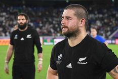Dane Coles, figura de Nueva Zelanda. Foto: X @AllBlacks Dane Coles, figura de Nueva Zelanda. Foto: X @AllBlacks