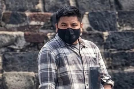 En la pirámide de Teotihuacán, un agresor mató a una turista e hirió al menos a trece personas más. En la pirámide de Teotihuacán, un agresor mató a una turista e hirió al menos a trece personas más.