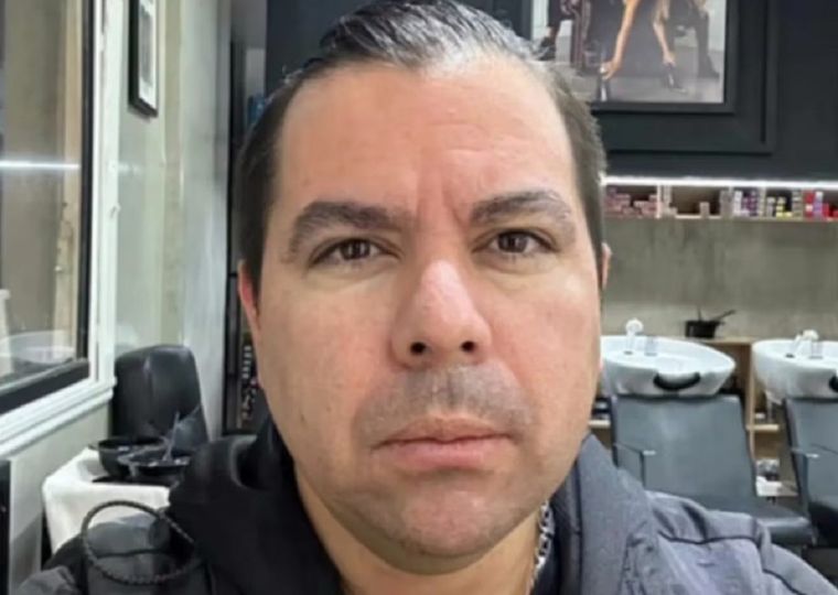 Abel Guzmán, el asesino de la peluquería de Recoleta Foto: Redes sociales