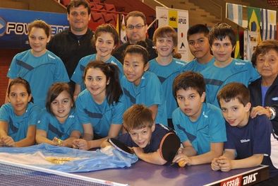MDZol | Selección Nacional de Tenis de Mesa