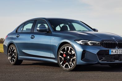 MDZol | Crecen las ventas de autos eléctricos de BMW