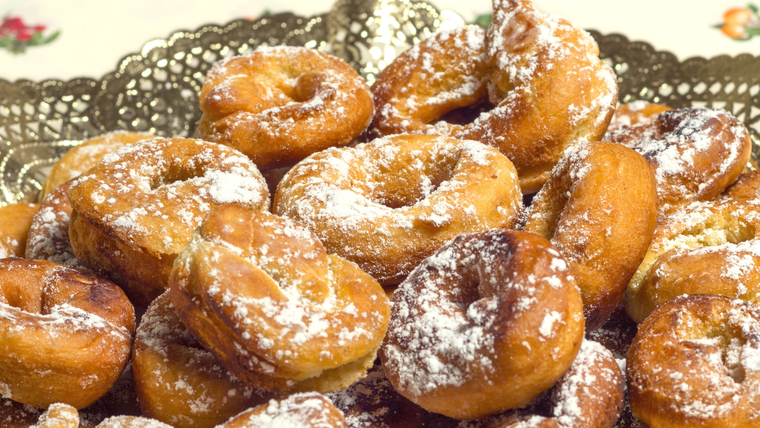 Esta receta es ideal para acompañar con mates Esta receta es ideal para acompañar con mates