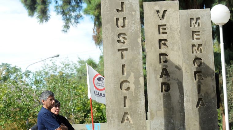 El ex D2 se transformó en un espacio para la Memoria, Verdad y Justicia en Mendoza. Foto: ALF PONCE MERCADO / MDZ