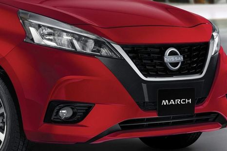 Nissan March