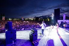 El Festival Rock con Vos tiene una nueva edición.&nbsp;